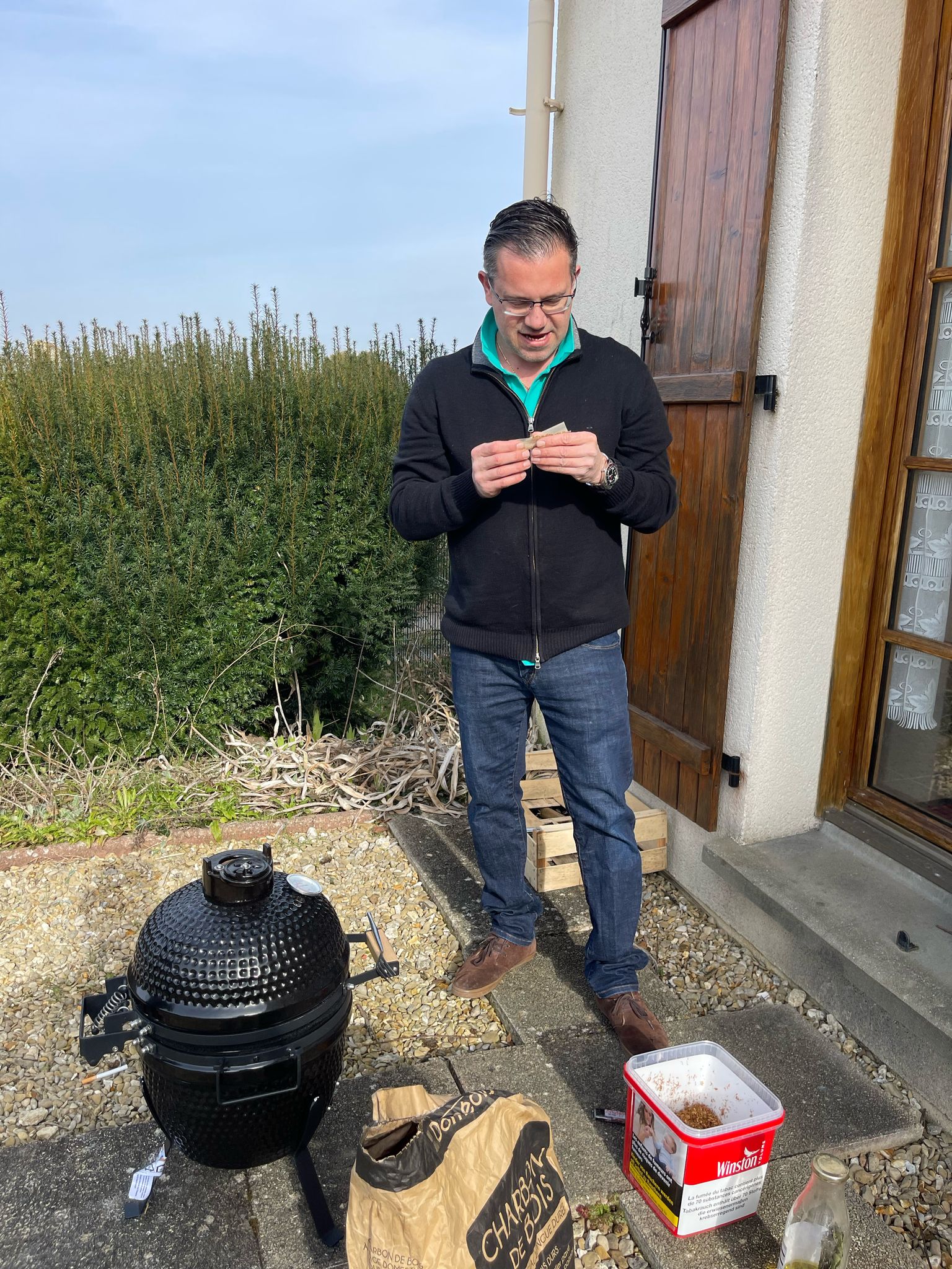 Profil de Claude-olivier