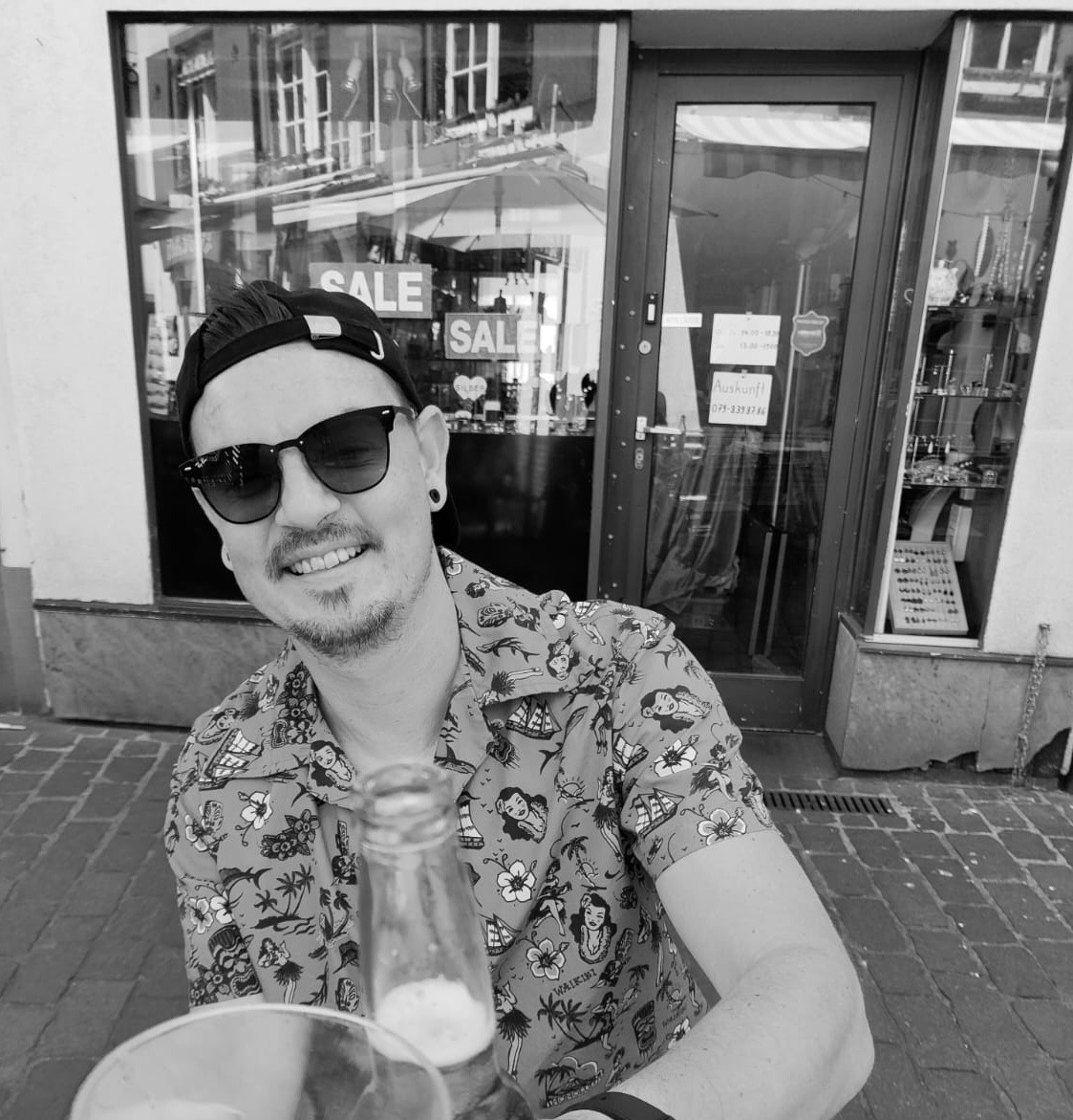 Profil de Jacques-michel