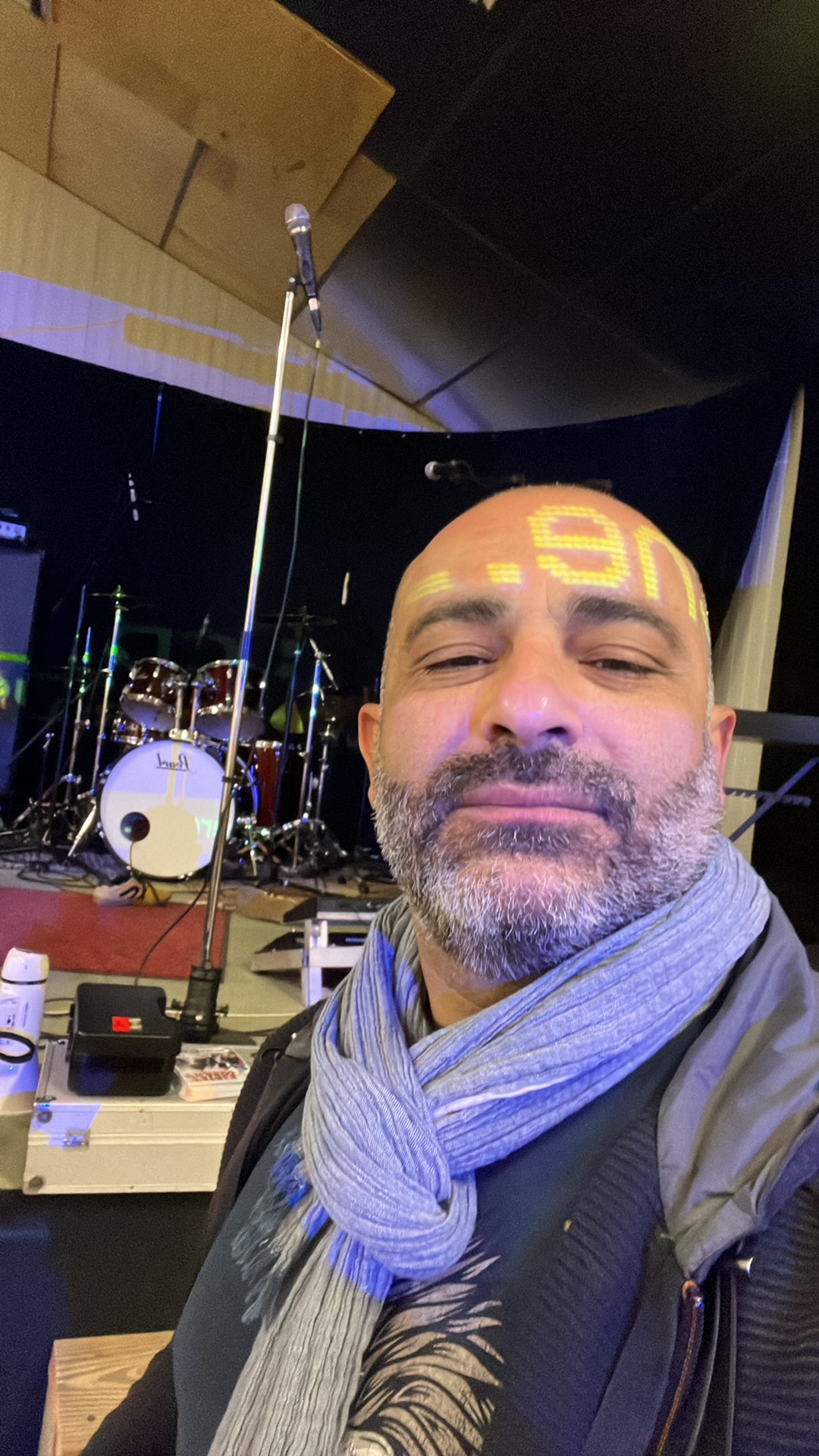 Profil de Shems-eddine