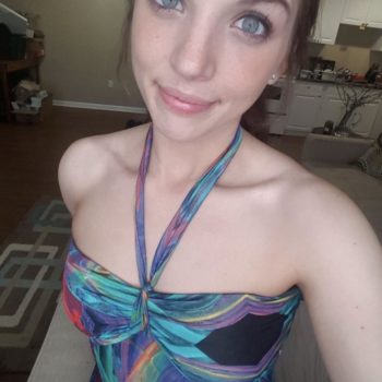 Profil de Rose-blanche